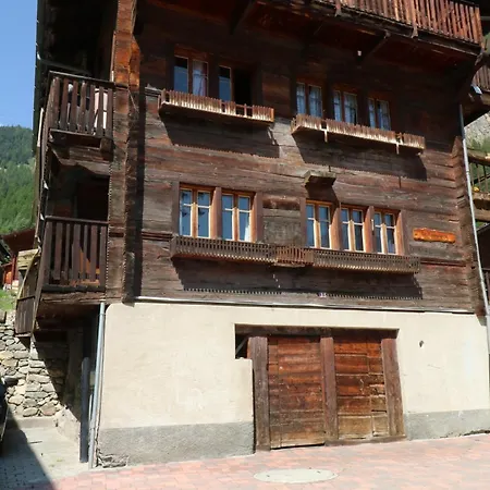 Le Tsenevire - 4 Personnes - * エヴォレーヌ