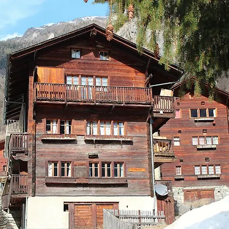 Le Tsenevire - 4 Personnes -