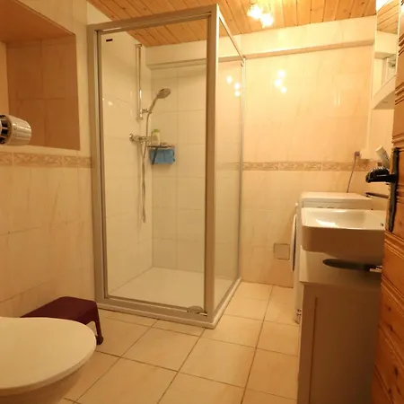 Appartement Le Tsenevire - 4 Personnes -