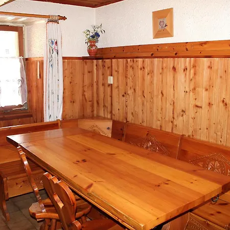 Le Tsenevire - 4 Personnes - Appartement