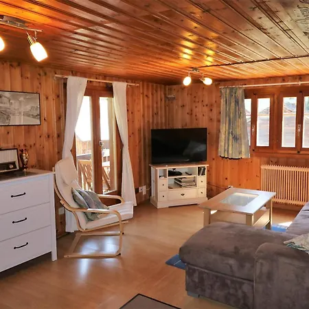 Le Tsenevire - 4 Personnes - エヴォレーヌ