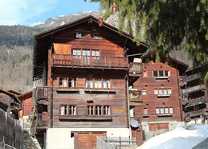 Le Tsenevire - 4 Personnes -