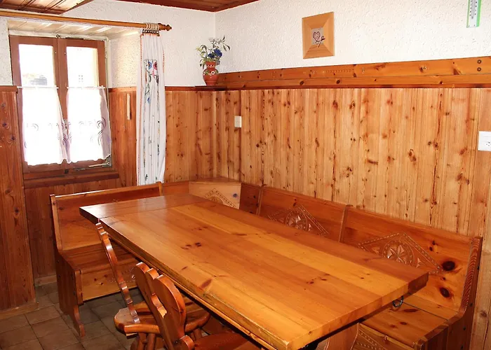 Le Tsenevire - 4 Personnes - Daire