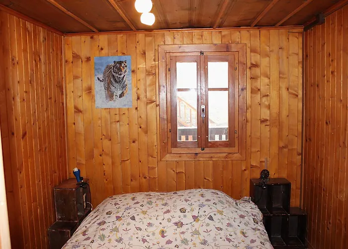 Le Tsenevire - 4 Personnes - Daire