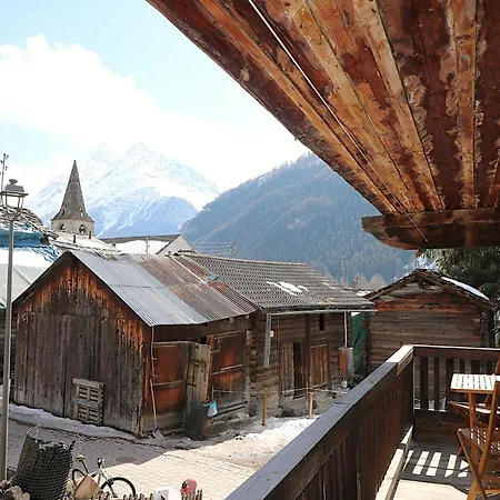 Le Tsenevire - 4 Personnes - *