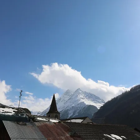 Le Tsenevire - 4 Personnes - Evolène